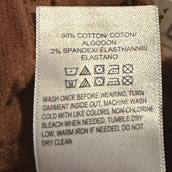 NWT Lucky Brand Womens High Rise Stevie Flare Jean - Picture 10 of 17